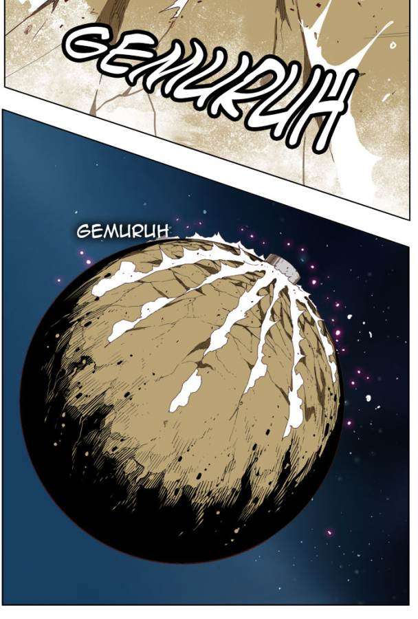 The God of High School Chapter 210 - halaman 58