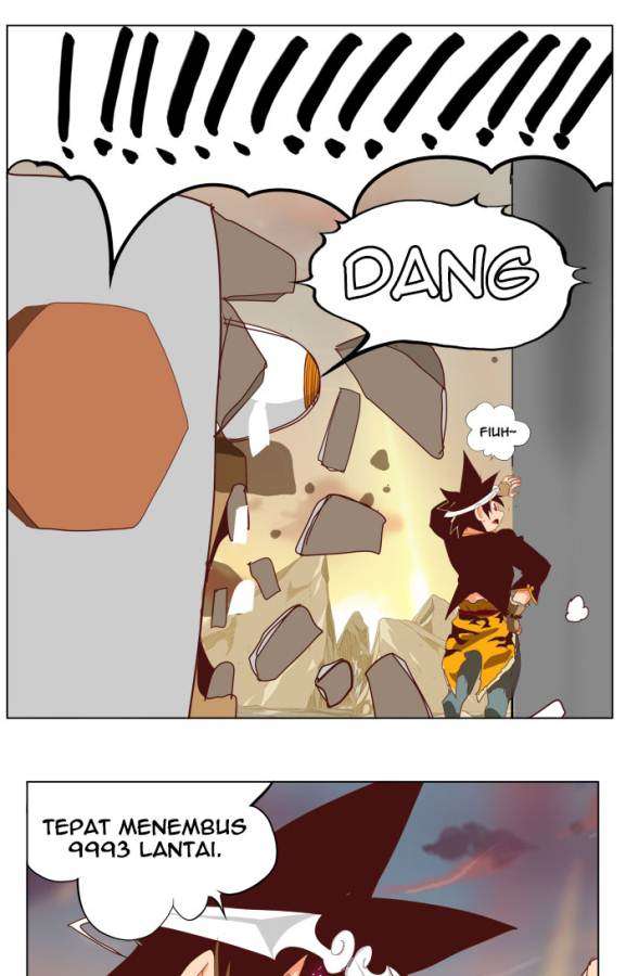 The God of High School Chapter 210 - halaman 59