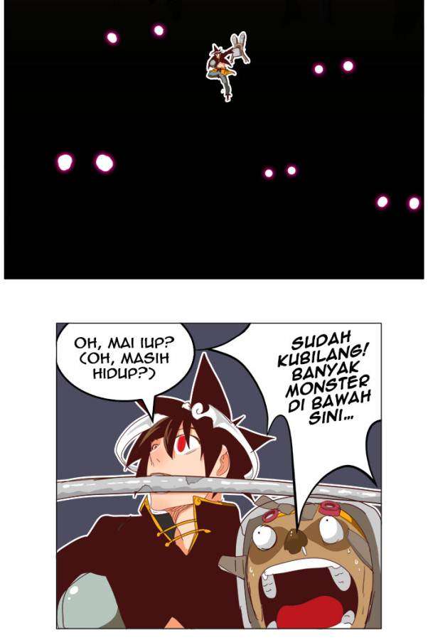 The God of High School Chapter 210 - halaman 63
