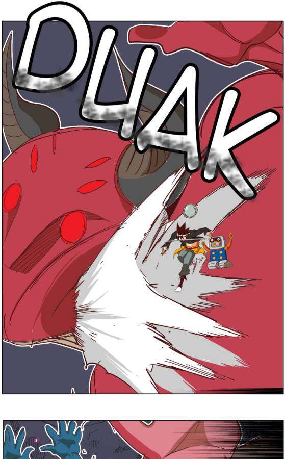 The God of High School Chapter 210 - halaman 64