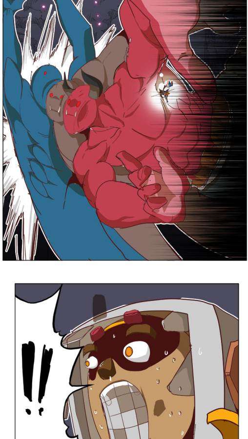 The God of High School Chapter 210 - halaman 65