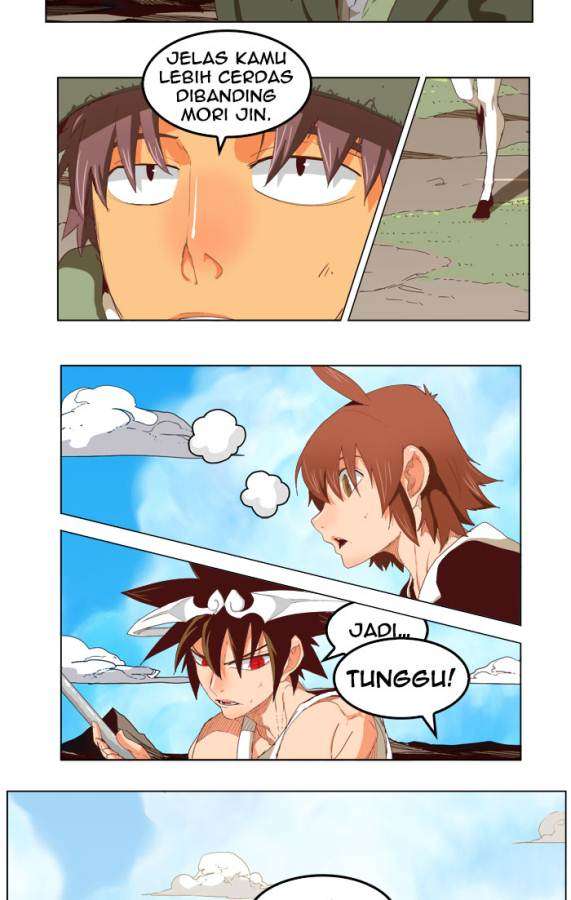 The God of High School Chapter 210 - halaman 7