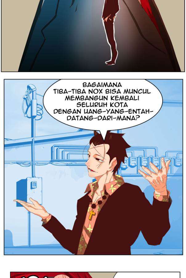 The God of High School Chapter 211 - halaman 12