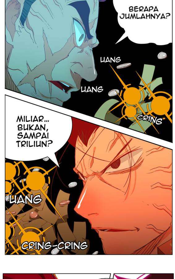 The God of High School Chapter 211 - halaman 14