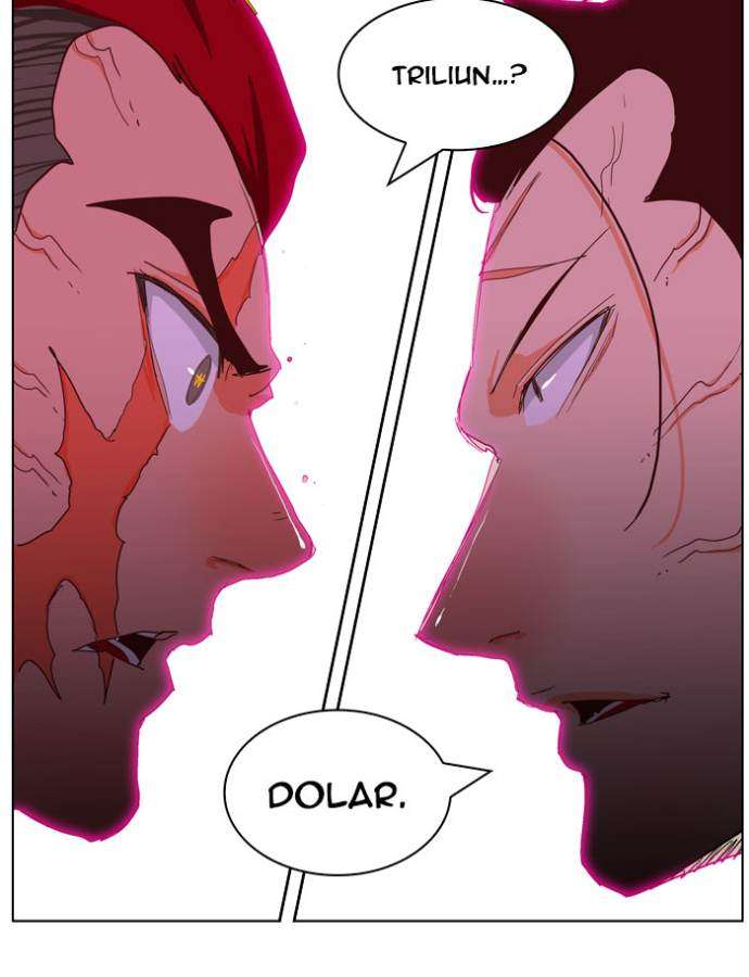 The God of High School Chapter 211 - halaman 15