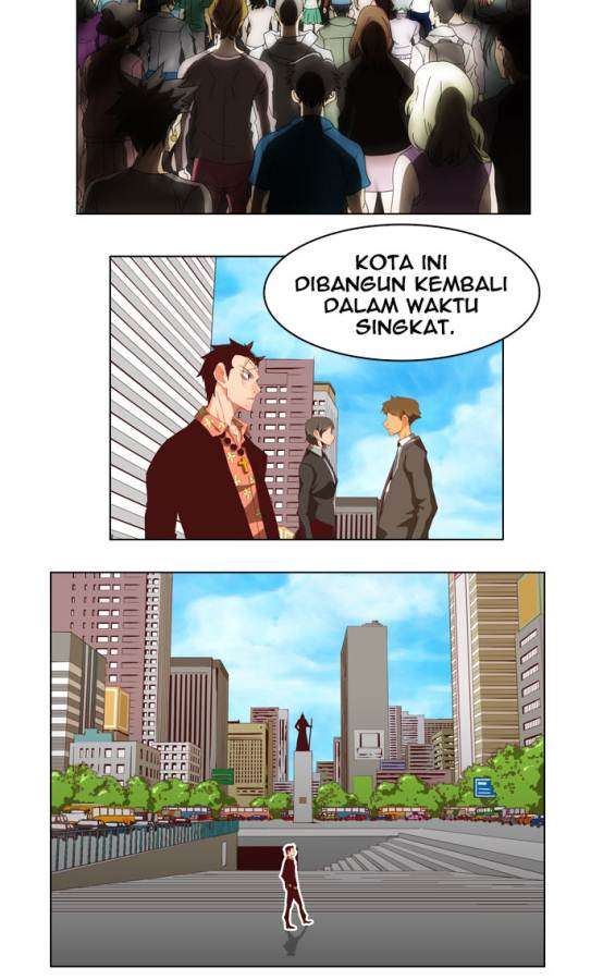 The God of High School Chapter 211 - halaman 2