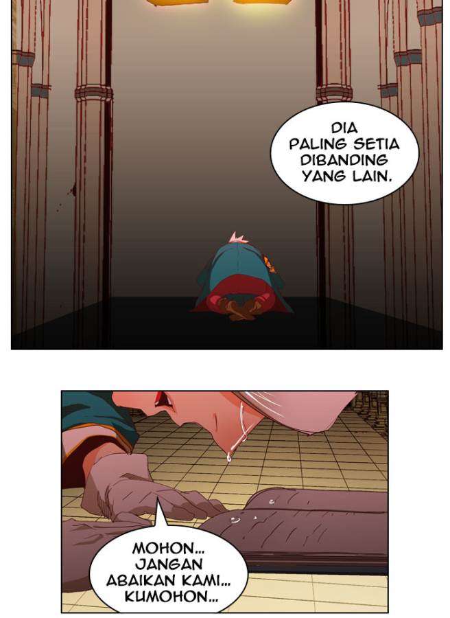 The God of High School Chapter 211 - halaman 22
