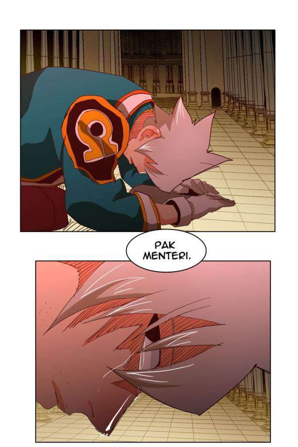 The God of High School Chapter 211 - halaman 23