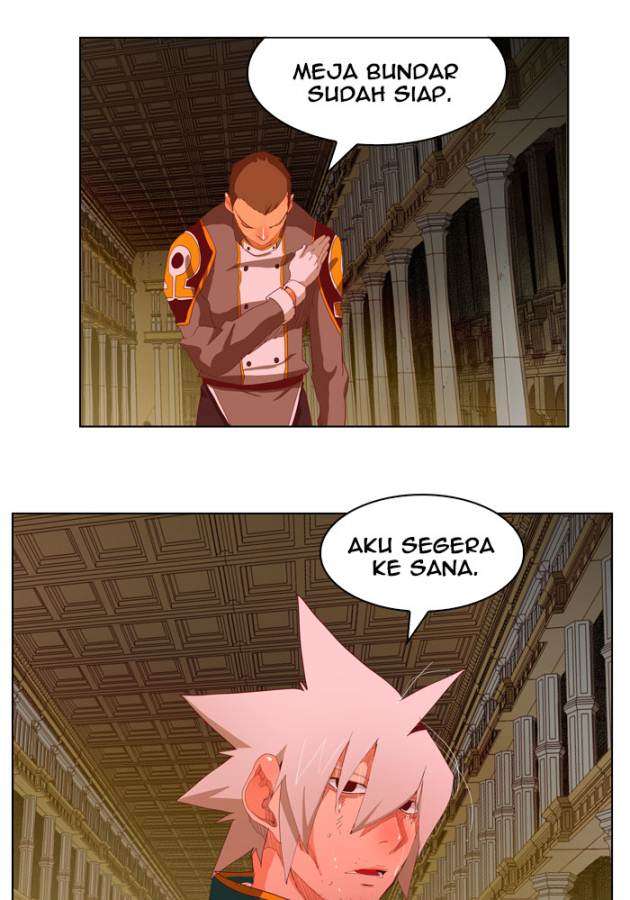 The God of High School Chapter 211 - halaman 24