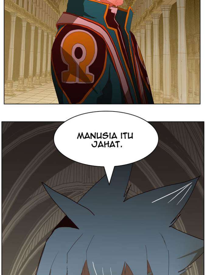 The God of High School Chapter 211 - halaman 25