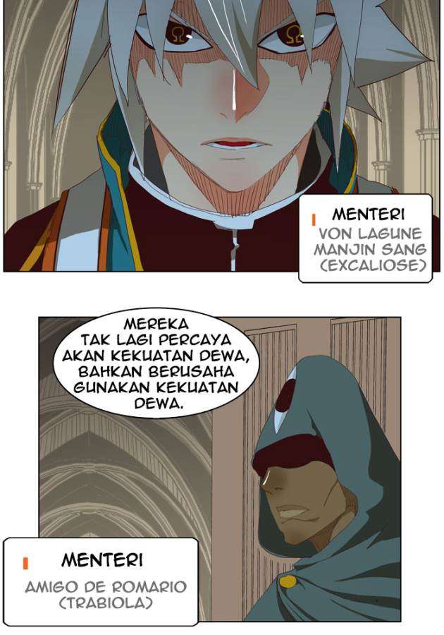 The God of High School Chapter 211 - halaman 26