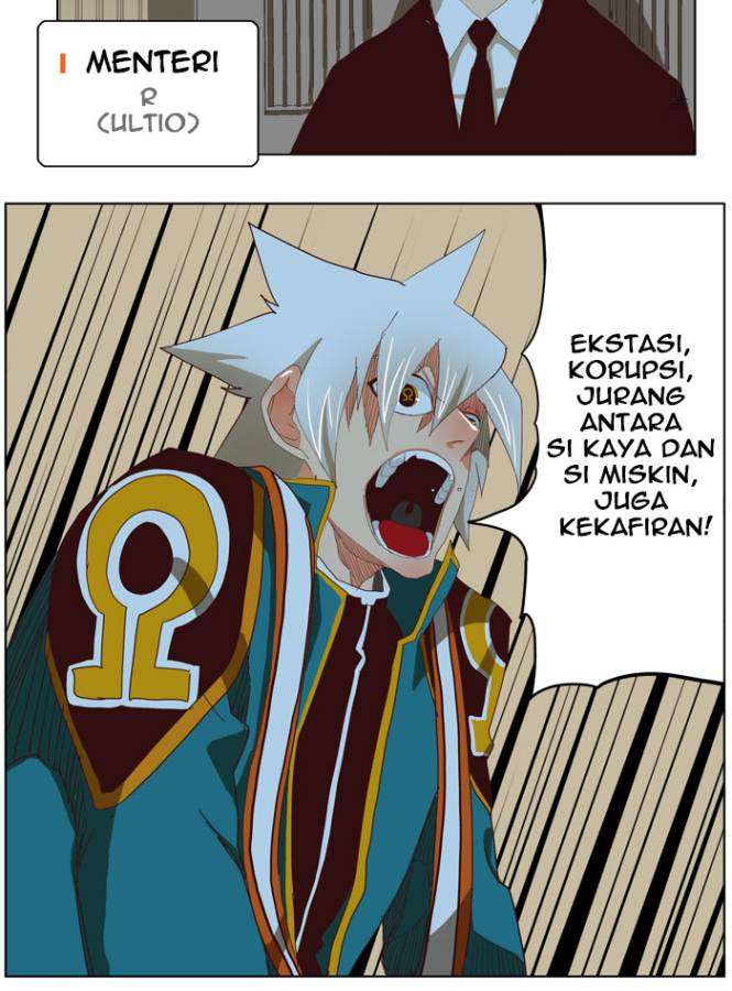 The God of High School Chapter 211 - halaman 28