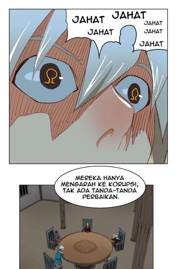 The God of High School Chapter 211 - halaman 29