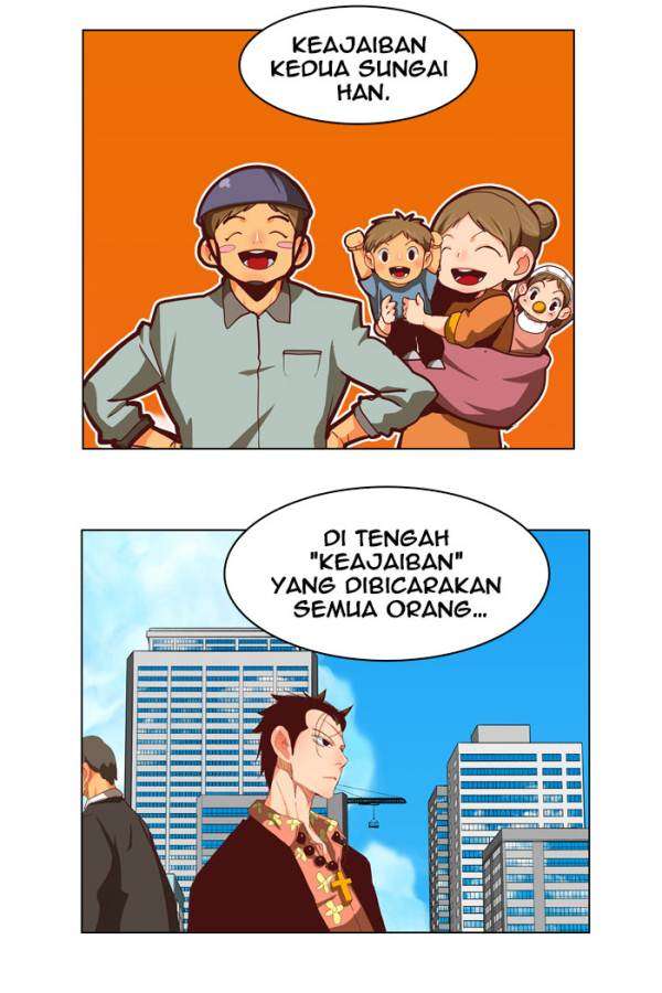 The God of High School Chapter 211 - halaman 3