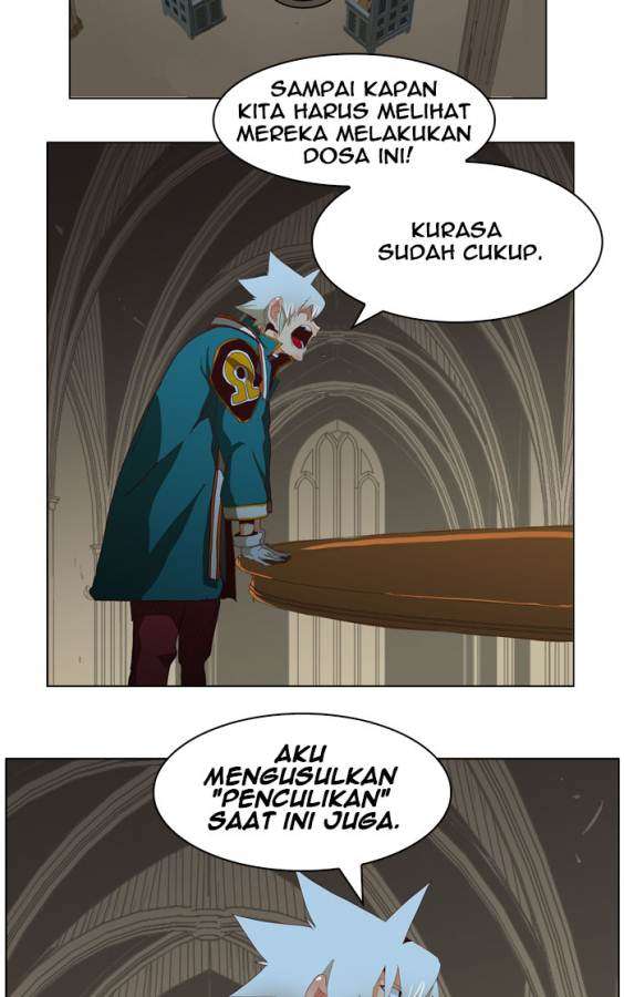 The God of High School Chapter 211 - halaman 30