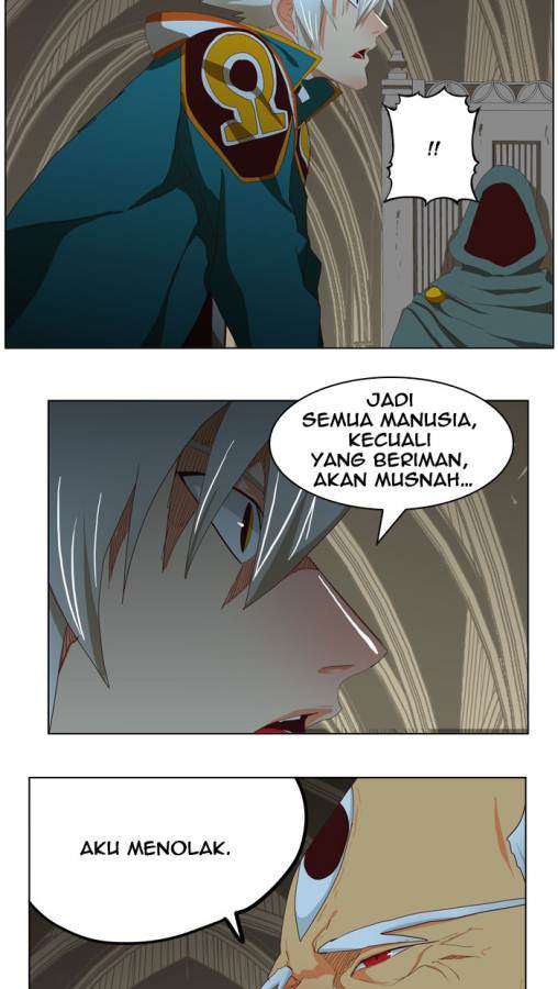 The God of High School Chapter 211 - halaman 31