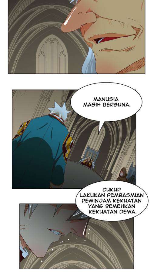 The God of High School Chapter 211 - halaman 32