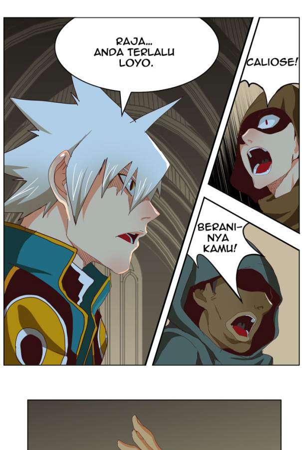 The God of High School Chapter 211 - halaman 33