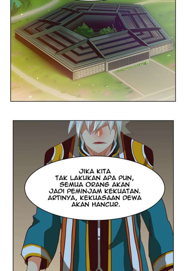 The God of High School Chapter 211 - halaman 36