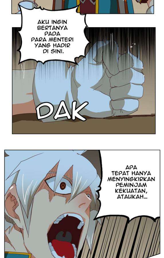 The God of High School Chapter 211 - halaman 37
