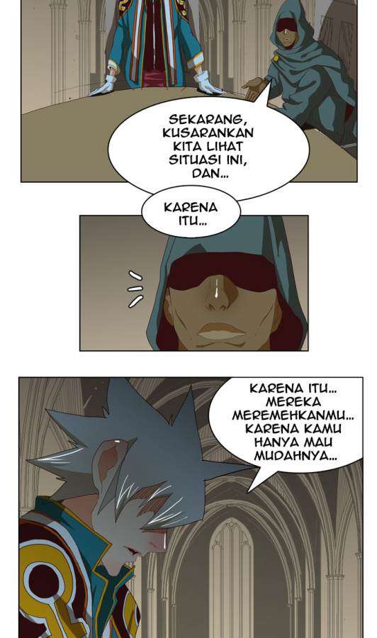 The God of High School Chapter 211 - halaman 39