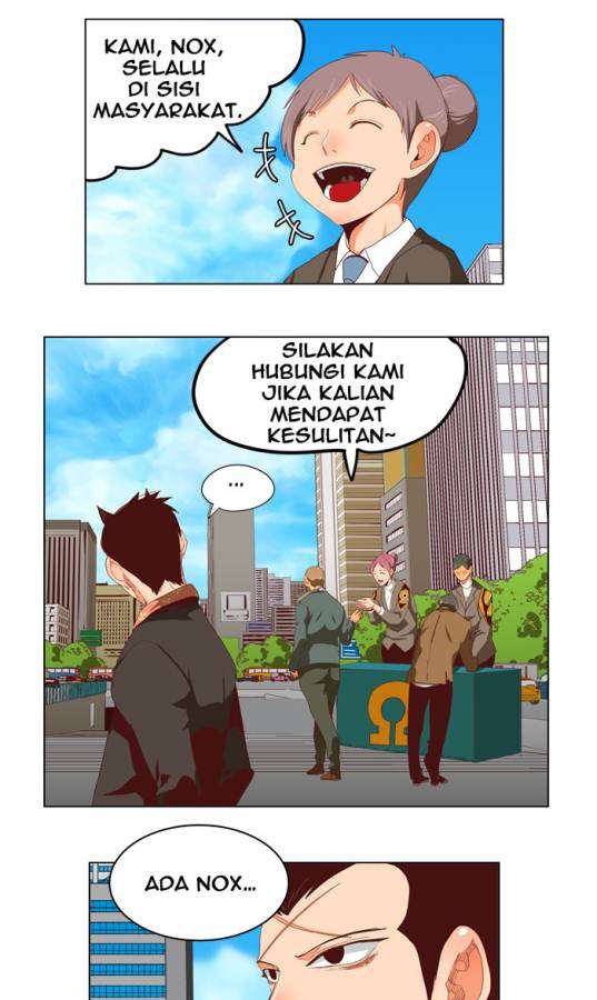 The God of High School Chapter 211 - halaman 4