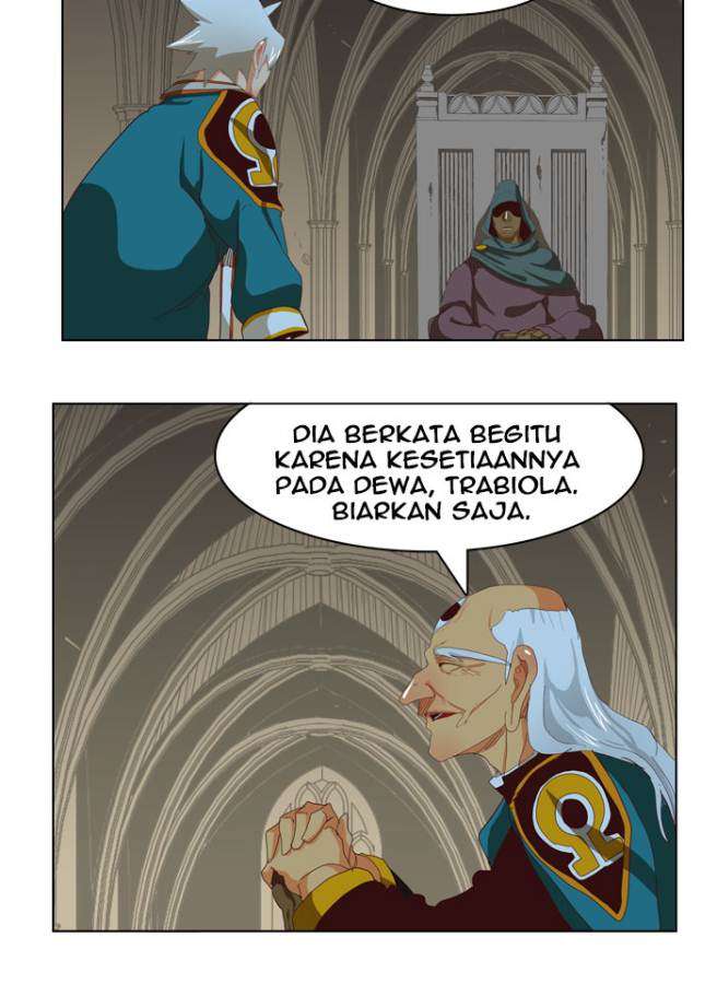 The God of High School Chapter 211 - halaman 41