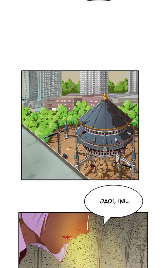The God of High School Chapter 211 - halaman 47