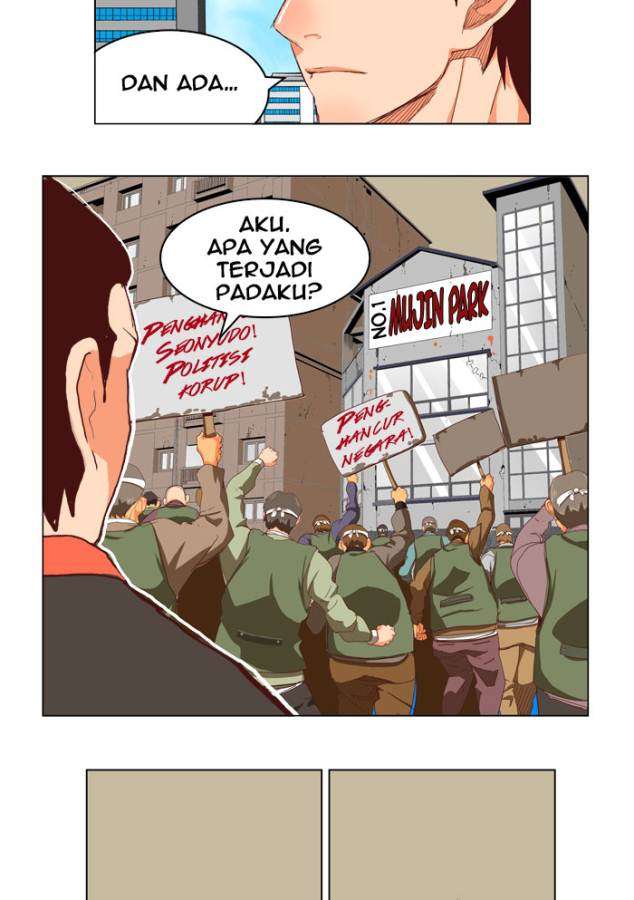The God of High School Chapter 211 - halaman 5