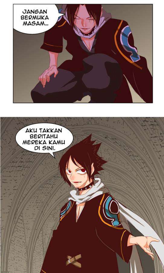 The God of High School Chapter 211 - halaman 51