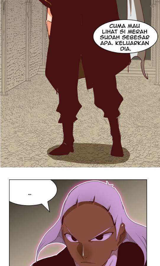 The God of High School Chapter 211 - halaman 52