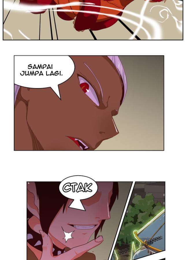 The God of High School Chapter 211 - halaman 55