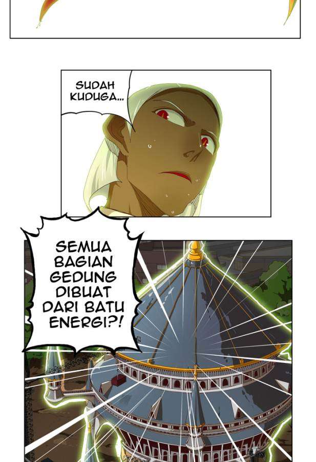 The God of High School Chapter 211 - halaman 57