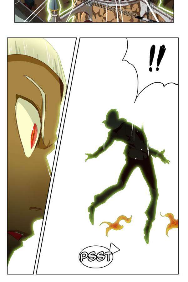The God of High School Chapter 211 - halaman 58