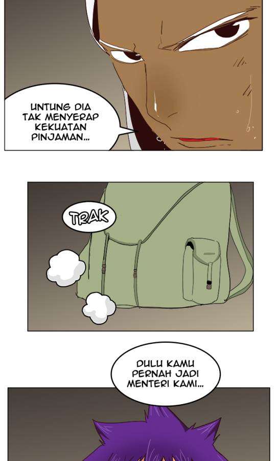 The God of High School Chapter 212 - halaman 10