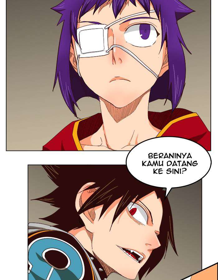 The God of High School Chapter 212 - halaman 11