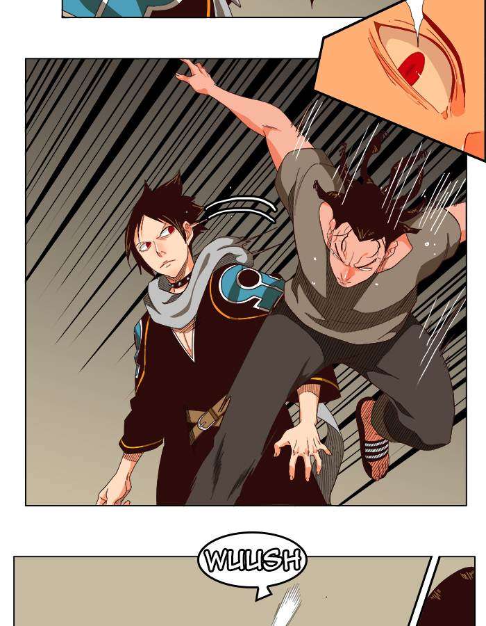 The God of High School Chapter 212 - halaman 12