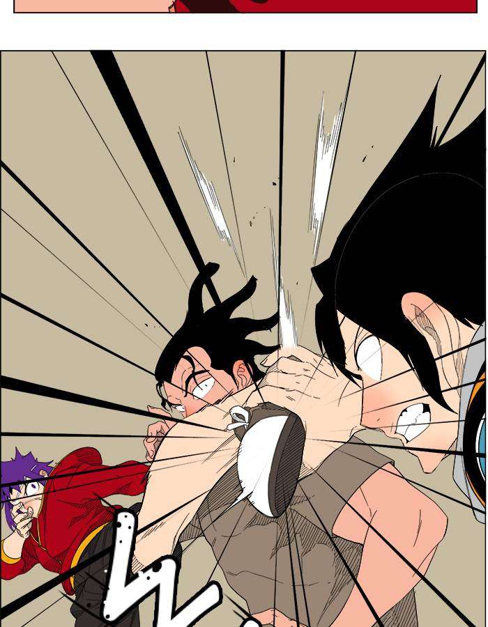 The God of High School Chapter 212 - halaman 14