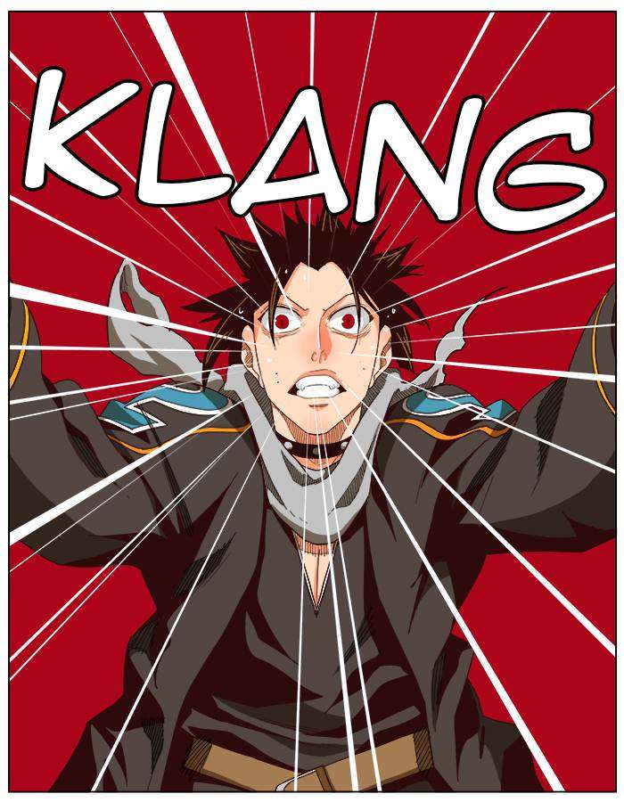The God of High School Chapter 212 - halaman 17