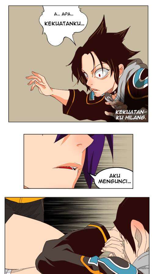 The God of High School Chapter 212 - halaman 18
