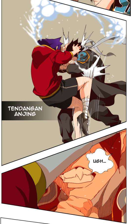 The God of High School Chapter 212 - halaman 20