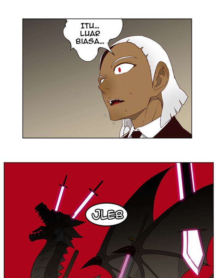The God of High School Chapter 212 - halaman 30