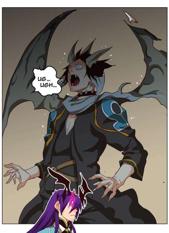 The God of High School Chapter 212 - halaman 32