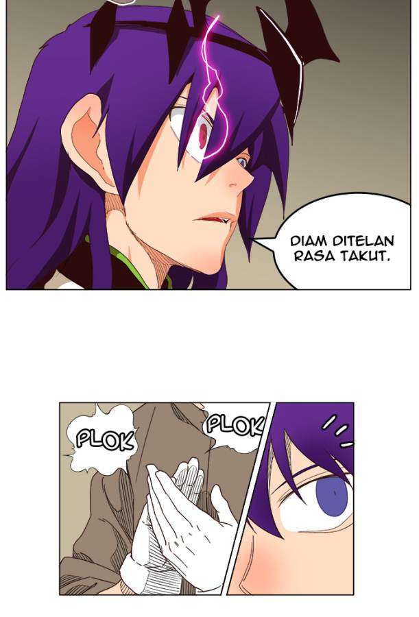 The God of High School Chapter 212 - halaman 34