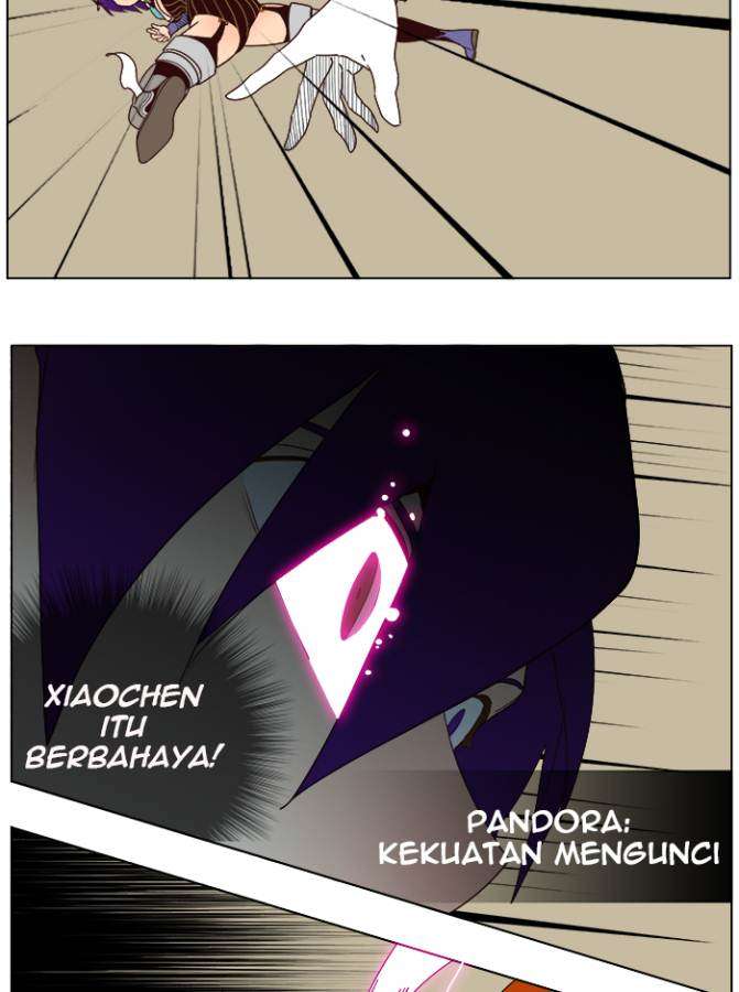 The God of High School Chapter 212 - halaman 39