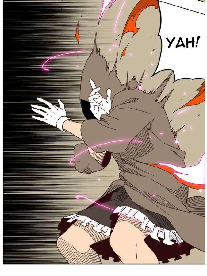 The God of High School Chapter 212 - halaman 40