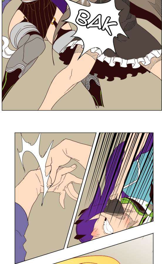 The God of High School Chapter 212 - halaman 43