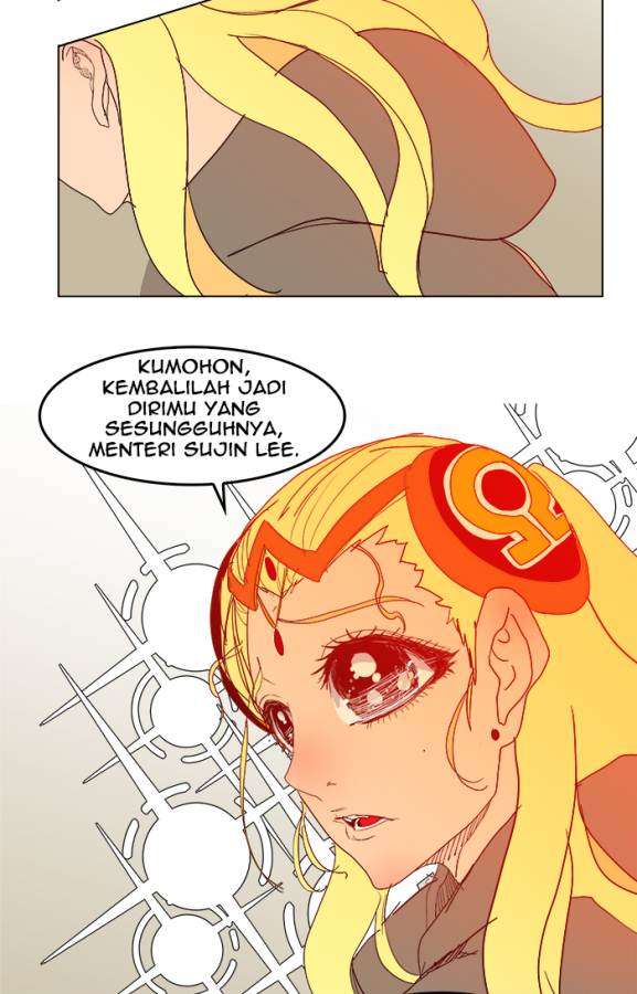 The God of High School Chapter 212 - halaman 44