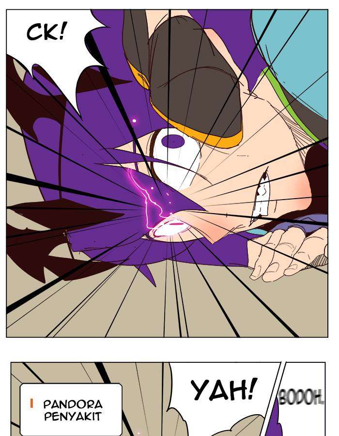 The God of High School Chapter 212 - halaman 46