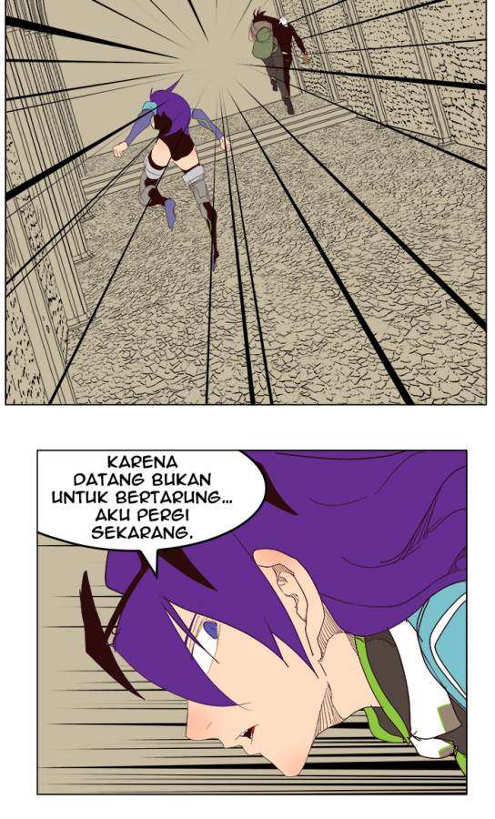 The God of High School Chapter 212 - halaman 48